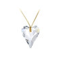 Voir la diapositive 1 : SC CRYSTAL Collier coeur par SC Crystal®