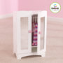 Voir la diapositive 2 : Kidkraft Armoire P'tite poupée