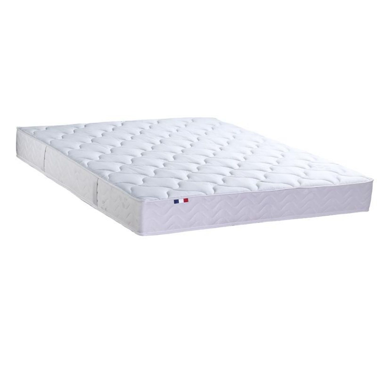 Matelas ressorts ensachés 160x200 cm CANTATE