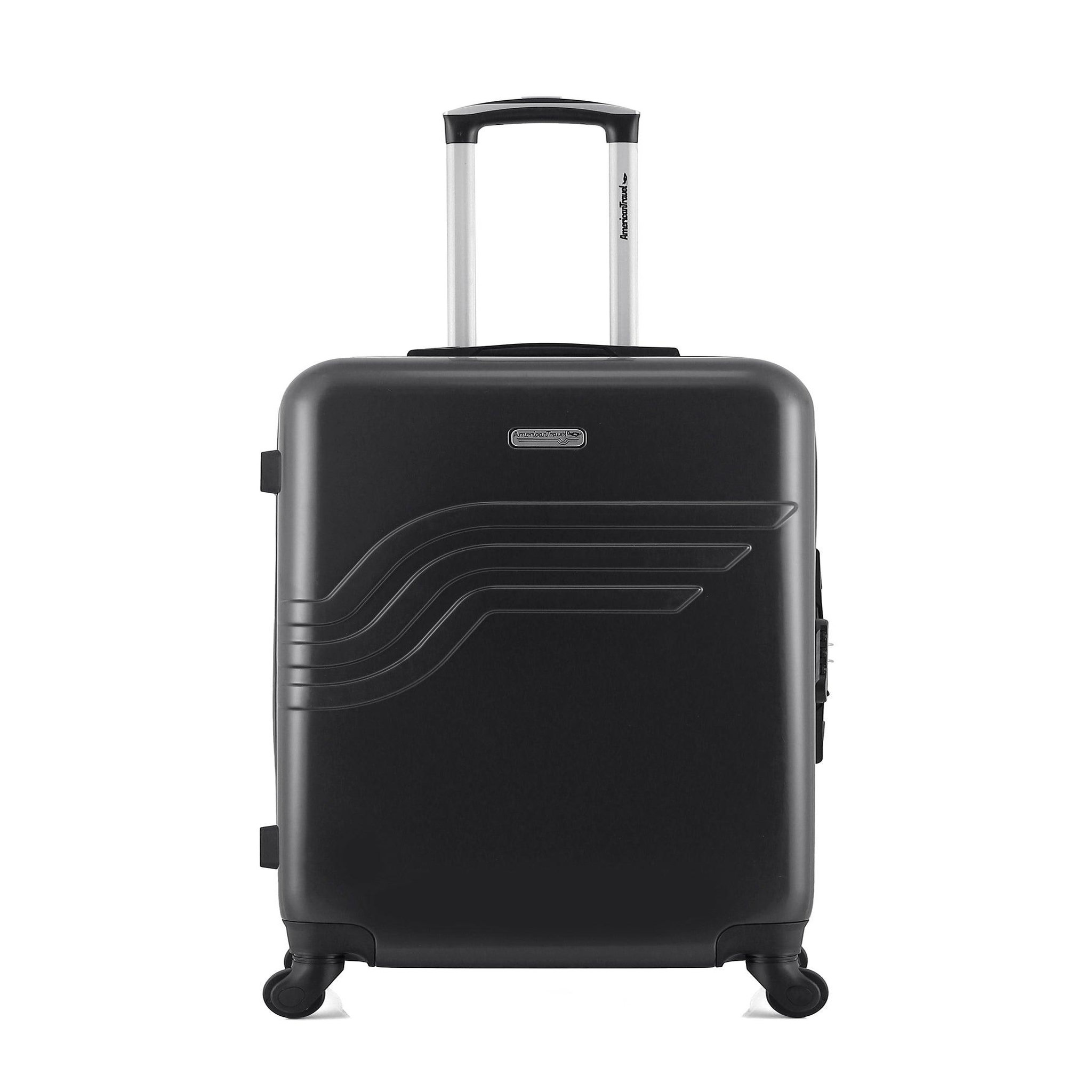 AMERICAN TRAVEL American travel - valise weekend detroit 65 cm 4 roues