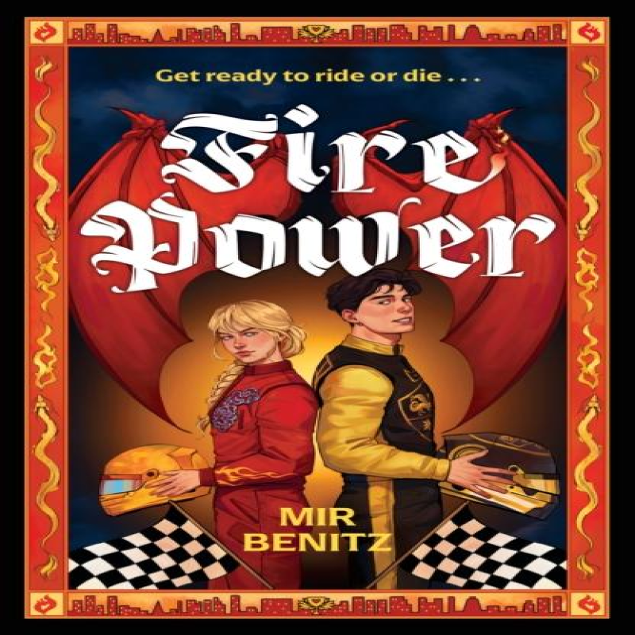 LIVRES Fire Power - Mir Benitz