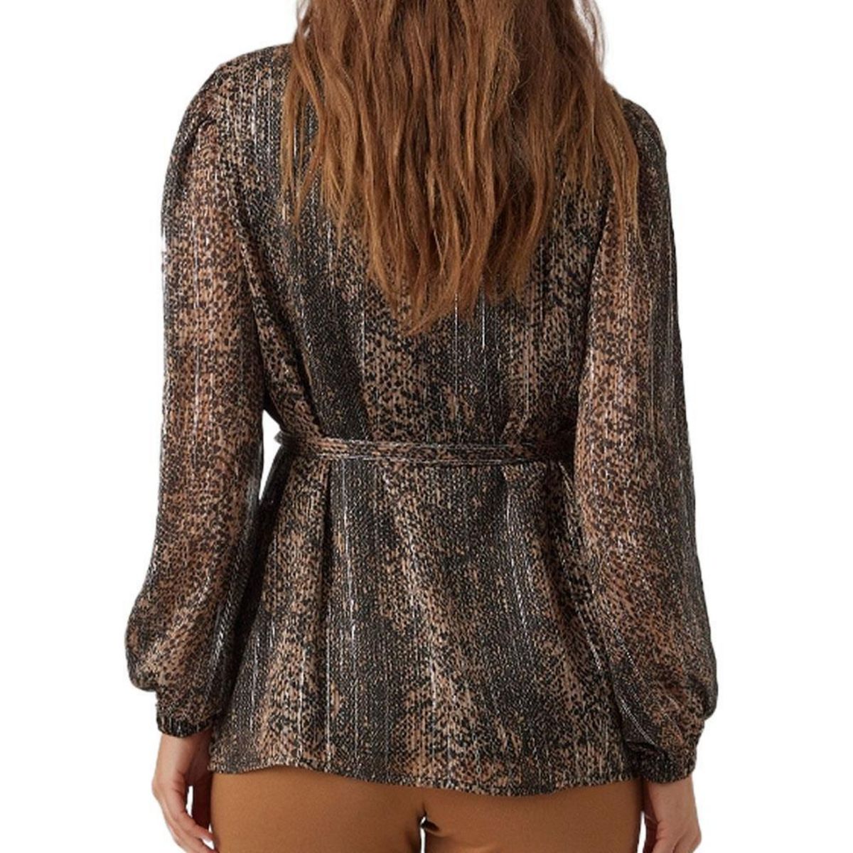 VERO MODA MATERNITY Blouse de Grossesse Noir/ Femme Vero Moda Maternity 20018589