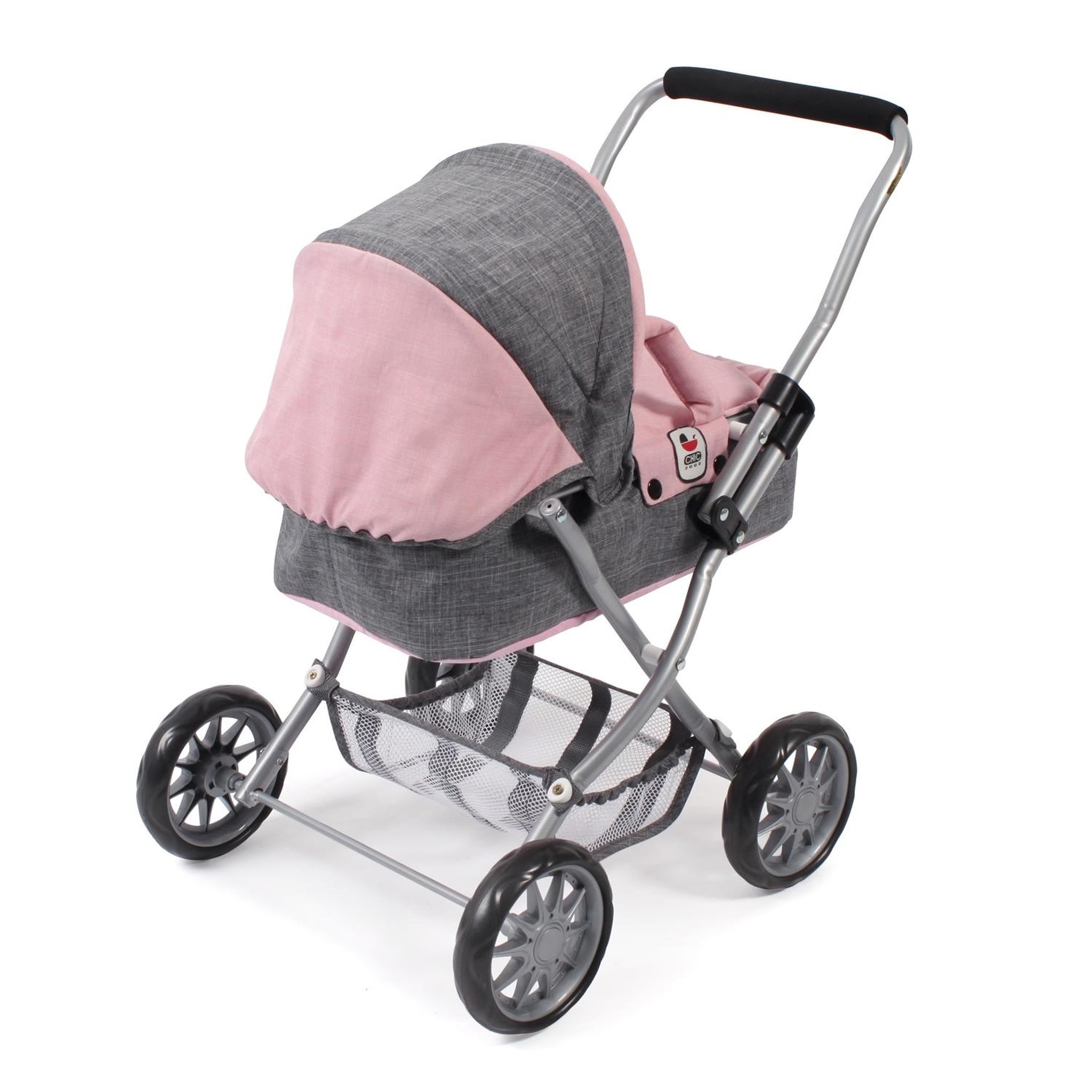 Voir la diapositive 3 : BAYER CHIC 2000 Poussette pour poupée Smarty - Coloris 15.