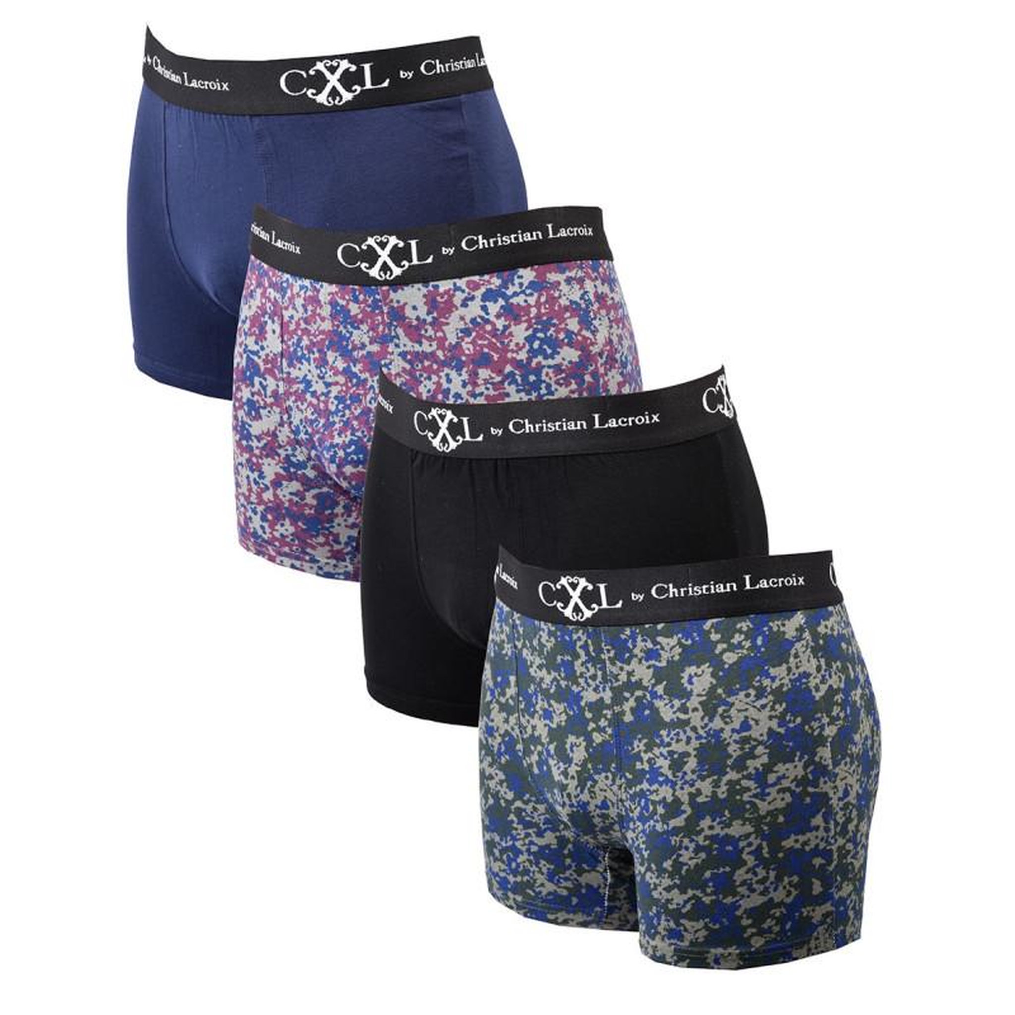 Voir la diapositive 1 : Christian Lacroix Boxer CXL By LACROIX