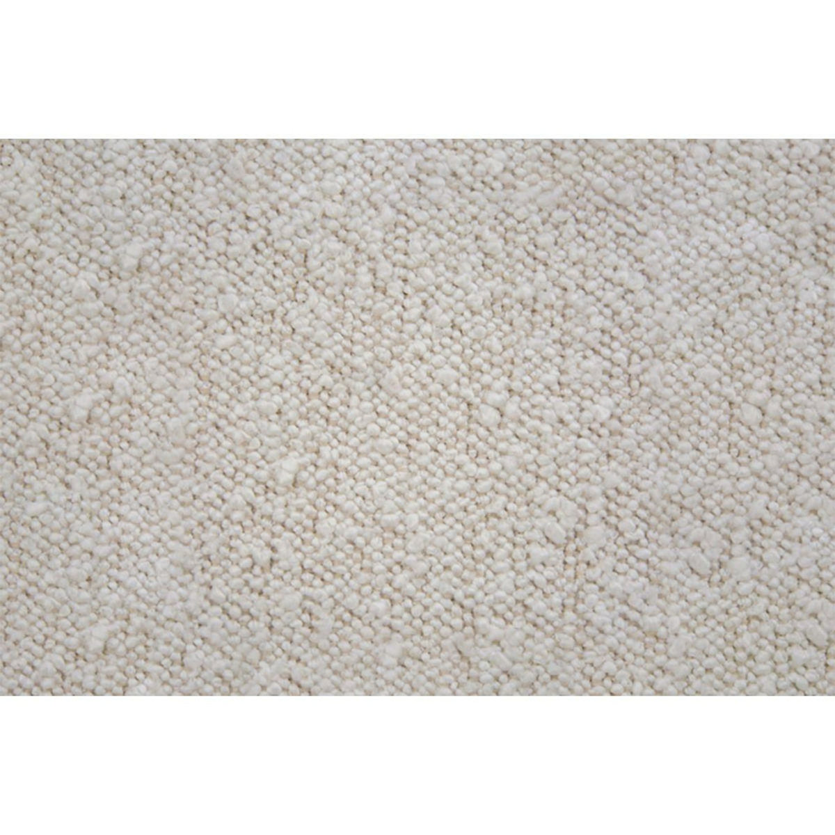 Sommeil de Plomb Lit avec tête de lit lignes bouclette et sommier kit- Hauteur totale : 29cm