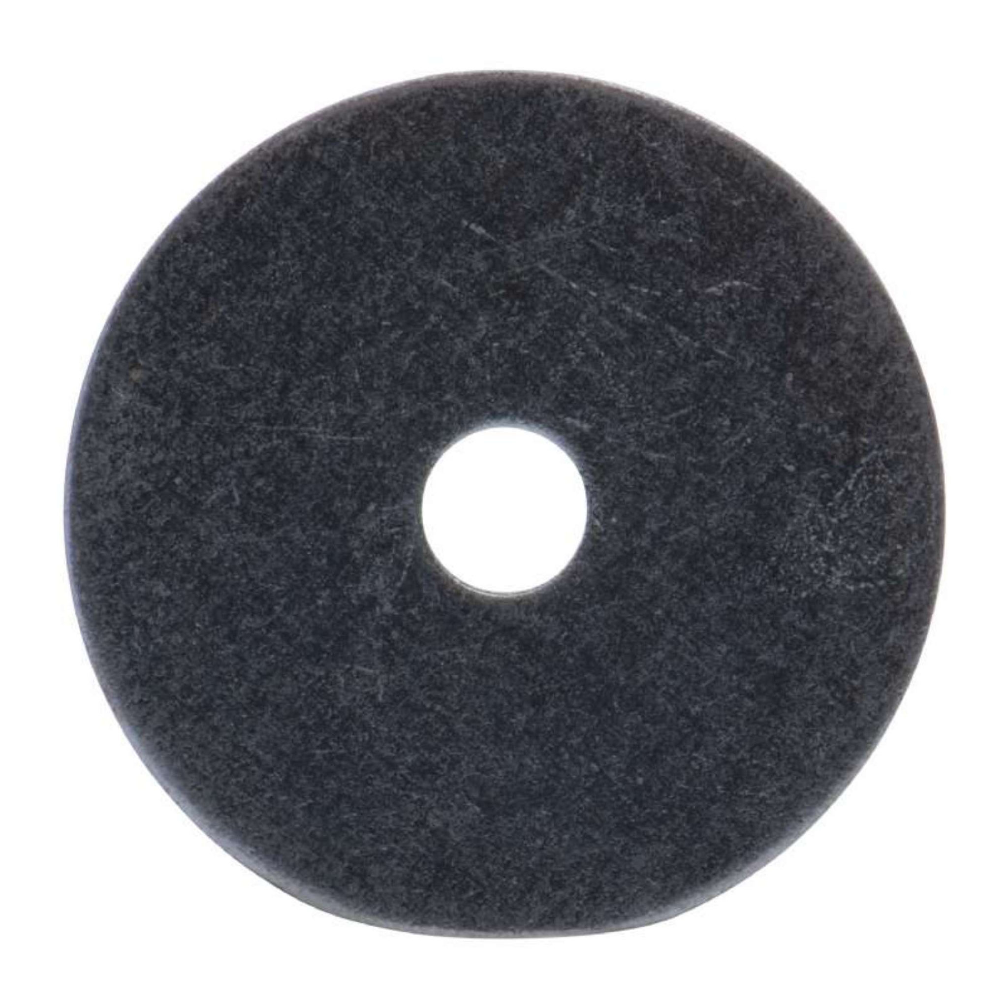 Voir la diapositive 1 :  Rondelle carrossier large zinguée Vissal Ø12x32x2mm   lot de 50 rondelles