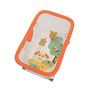 Voir la diapositive 3 : BREVI Parc bébé avec tapis de jeu Soft and Play