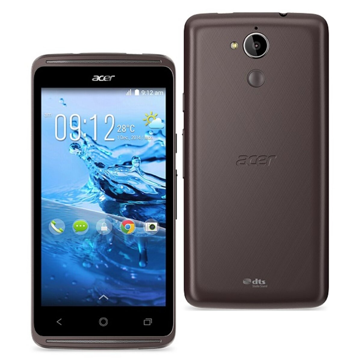 ACER Smartphone Acer Liquid Z410 Noir cosmique
