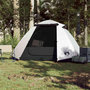 Voir la diapositive 3 : VIDAXL Tente de camping a dome 2 personnes tissu occultant impermeable