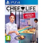 Chef Life: A Restaurant Simulator PS4