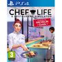 Voir la diapositive 1 : Chef Life: A Restaurant Simulator PS4