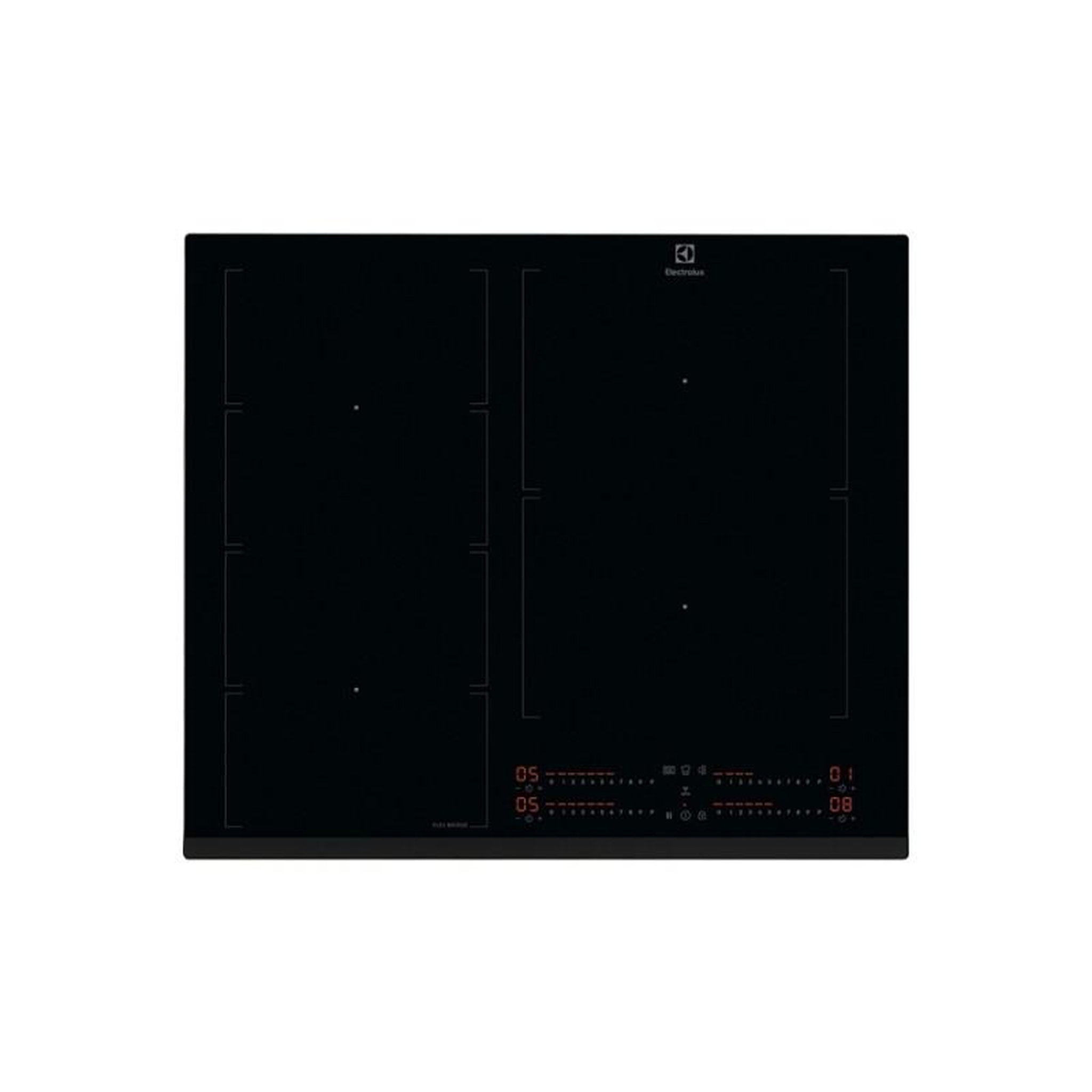 ELECTROLUX Plaque induction Electrolux EIV64453 FlexiBridge