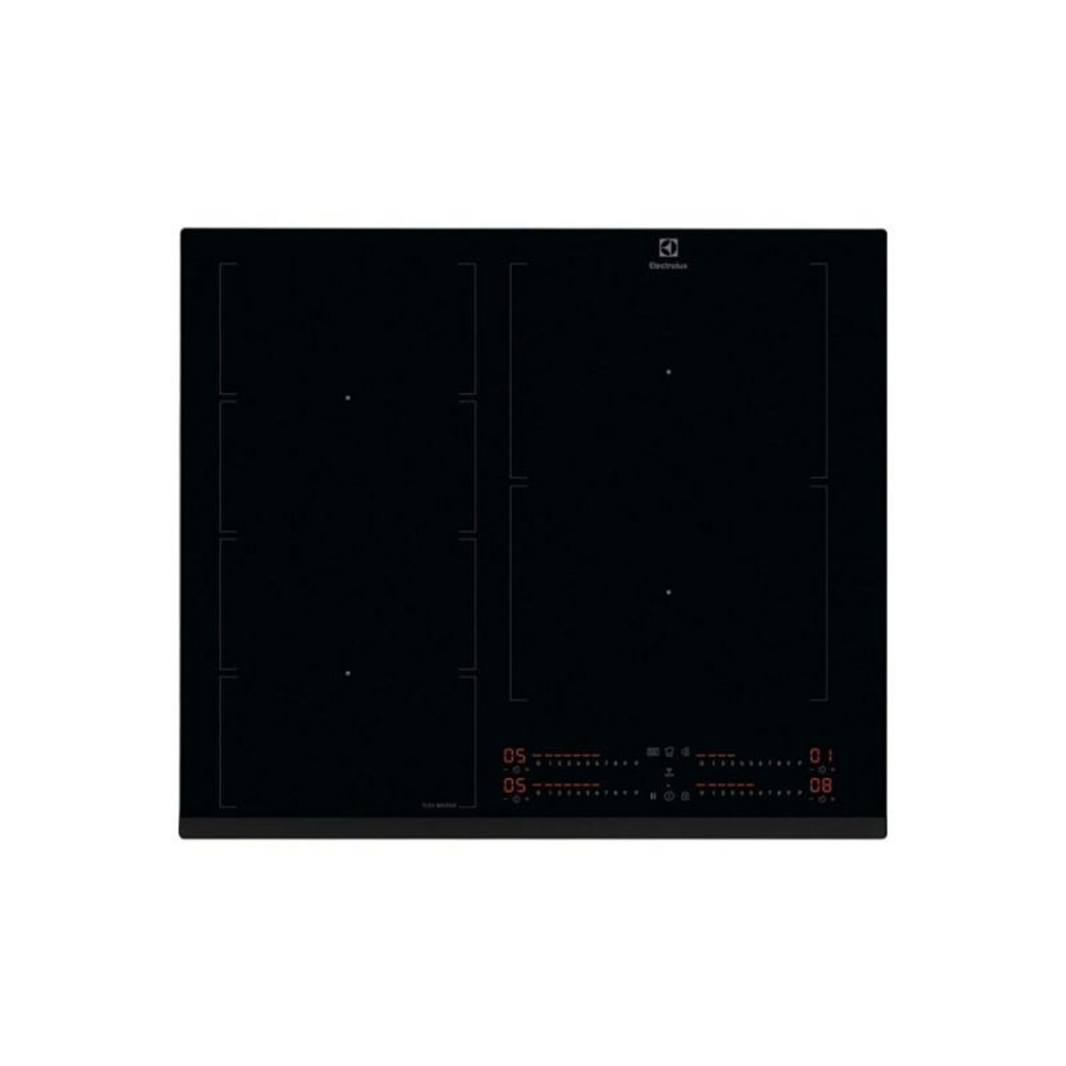 ELECTROLUX Plaque induction Electrolux EIV64453 FlexiBridge