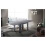 Voir la diapositive 2 : Table de séjour salle à manger extensible L90-180cm OSTUNI