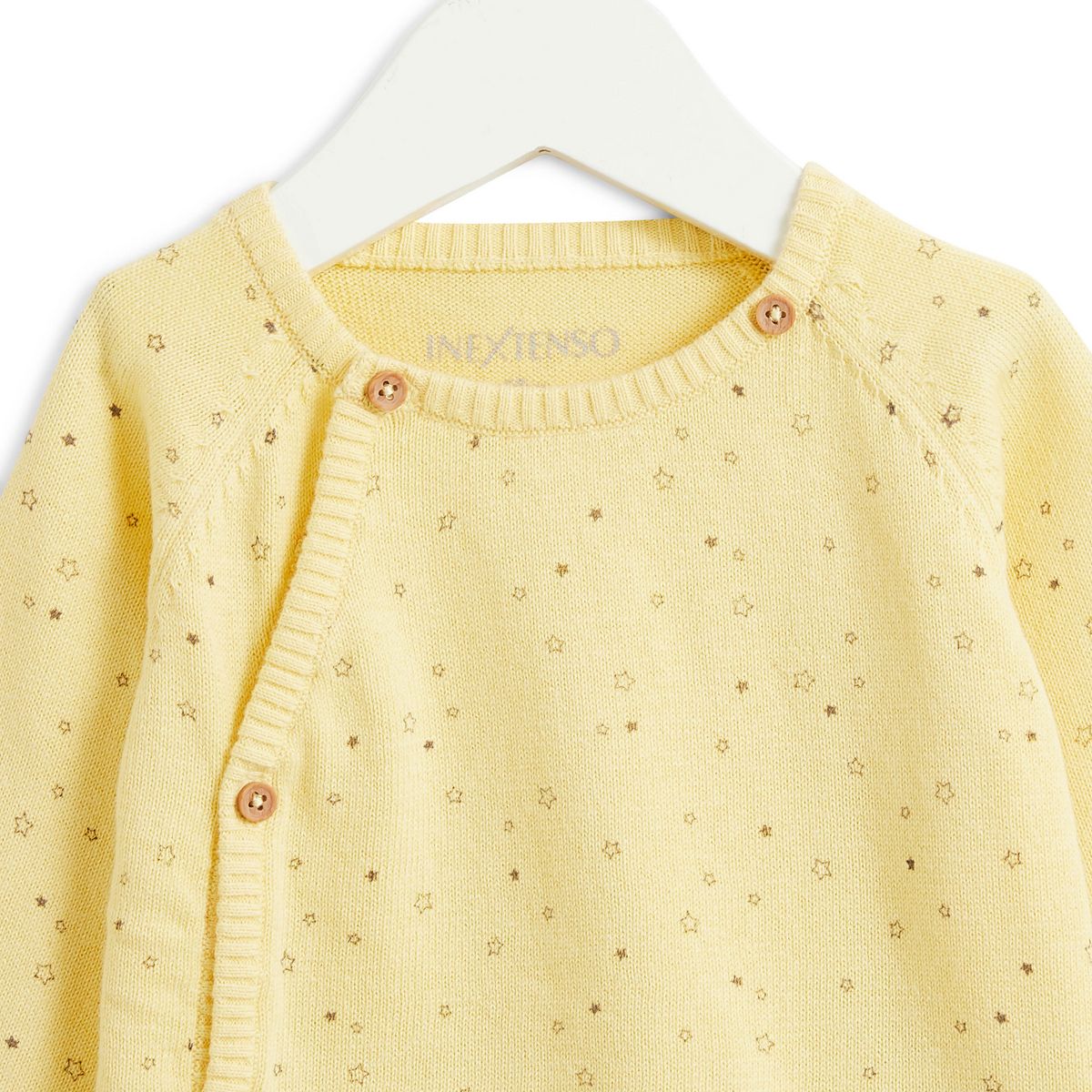 INEXTENSO Brassière de naissance en tricot étoiles bébé fille