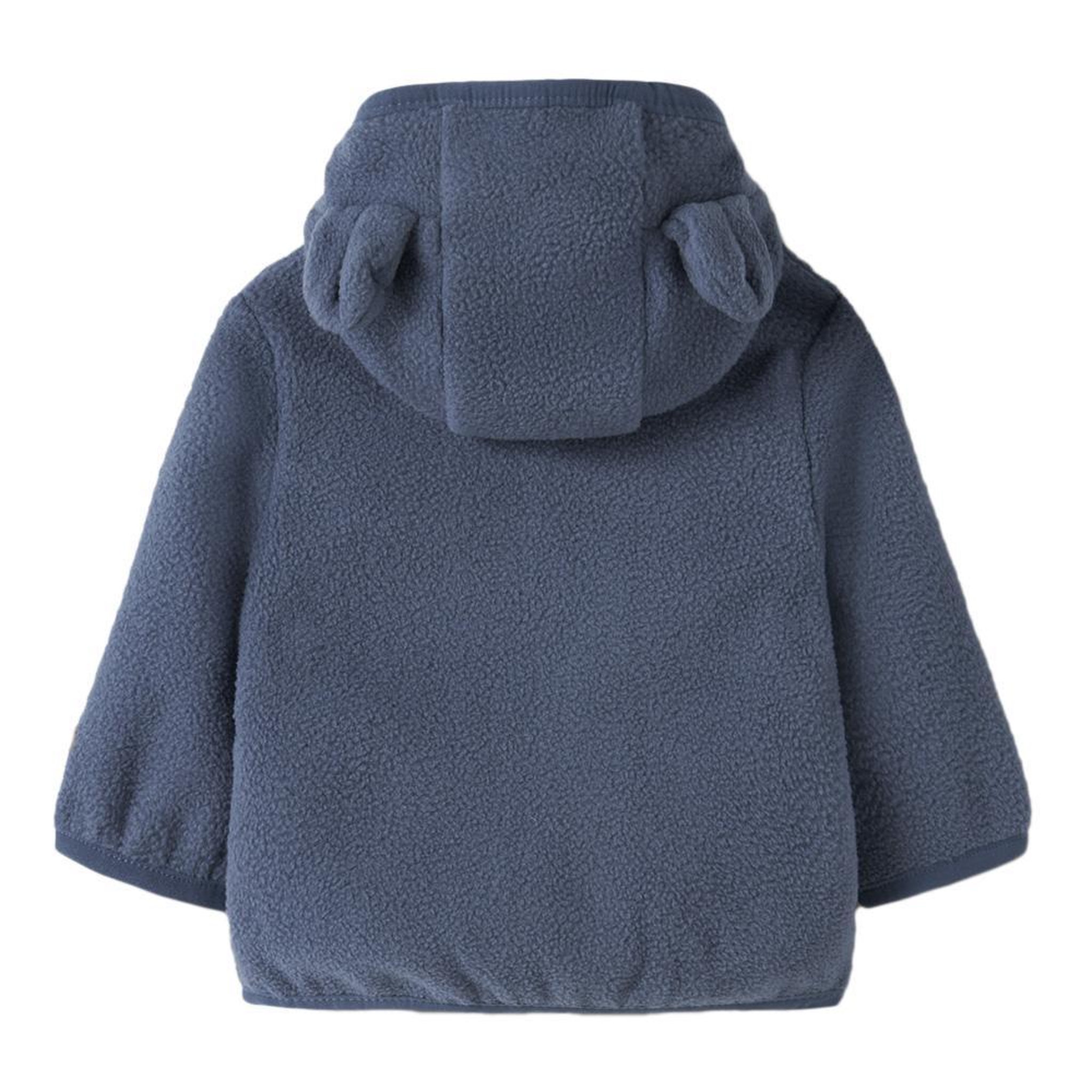 Voir la diapositive 2 : NAME IT Veste Bleu Garçon Name it Meeko