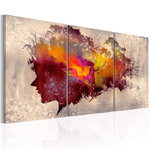 Paris Prix Tableau Imprimé  Mysteries of the Forest. Coloris disponibles : Multicolore