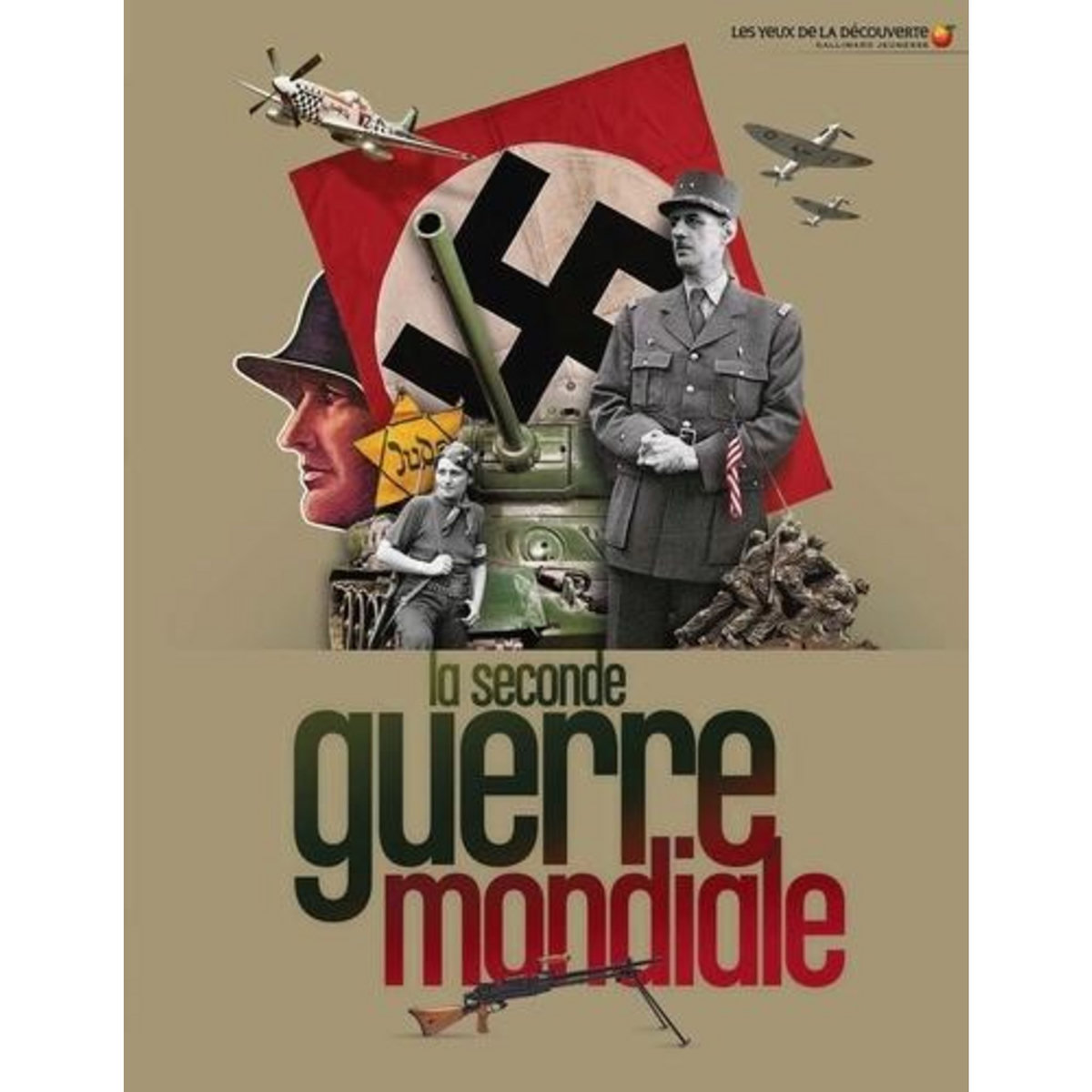 LA SECONDE GUERRE MONDIALE, Adams Simon