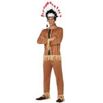 ATOSA Costume indien - L
