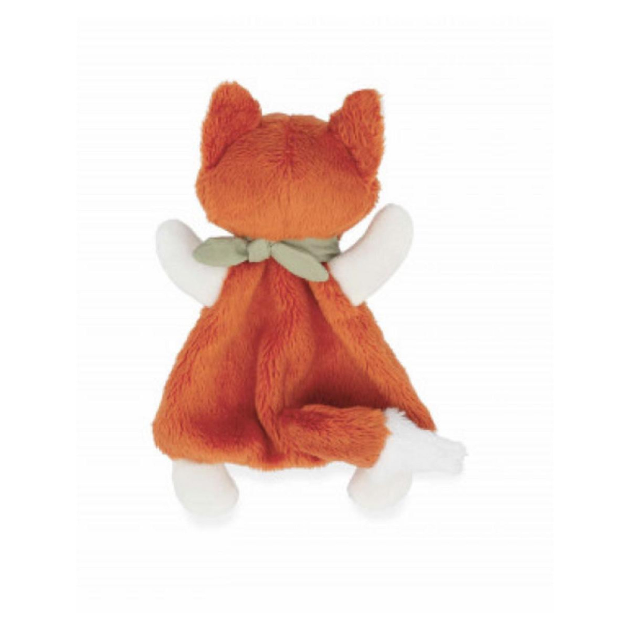 Voir la diapositive 2 : Kaloo Doudou renard Paprika - 18 cm