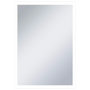 Voir la diapositive 2 : VIDAXL Miroir mural a LED pour salle de bains 60x80 cm