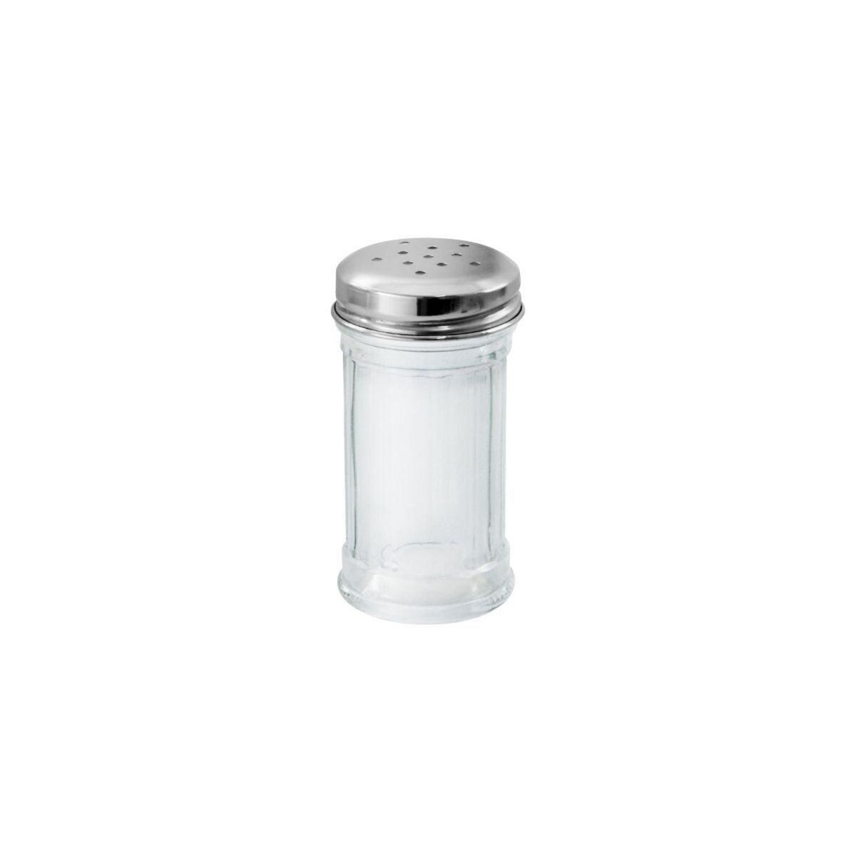 Fackelmann Saupoudreuse de cuisine en verre 9 cm Fackelmann Basic