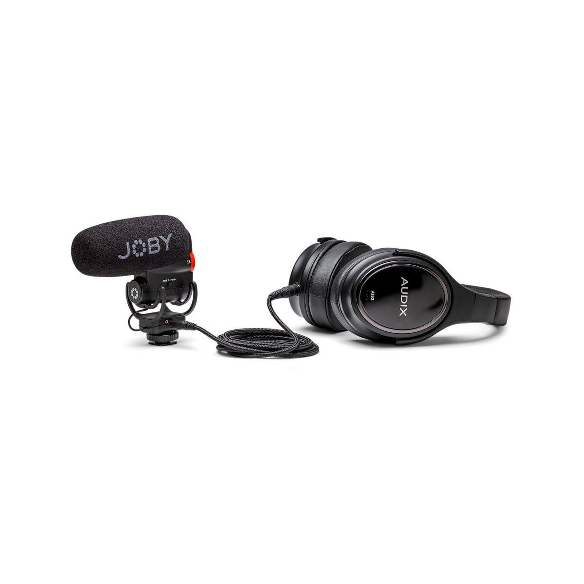 Voir la diapositive 4 : Joby Micro Wavo PLUS