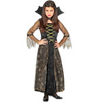 WIDMANN Déguisement Spiderella - Fille - 11/13 ans (145 à 158 cm)