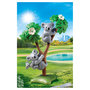 Voir la diapositive 2 : PLAYMOBIL 70352 - Family Fun - Couple de koalas avec bébé