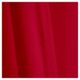 Voir la diapositive 2 : TODAY Rideau à oeillets isolant double face en polyester 140x240 cm
