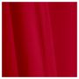 Voir la diapositive 2 : TODAY Rideau à oeillets isolant double face en polyester 140x240 cm