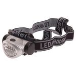 FAITHFULL Lampe frontale 8 led - 30 lumens