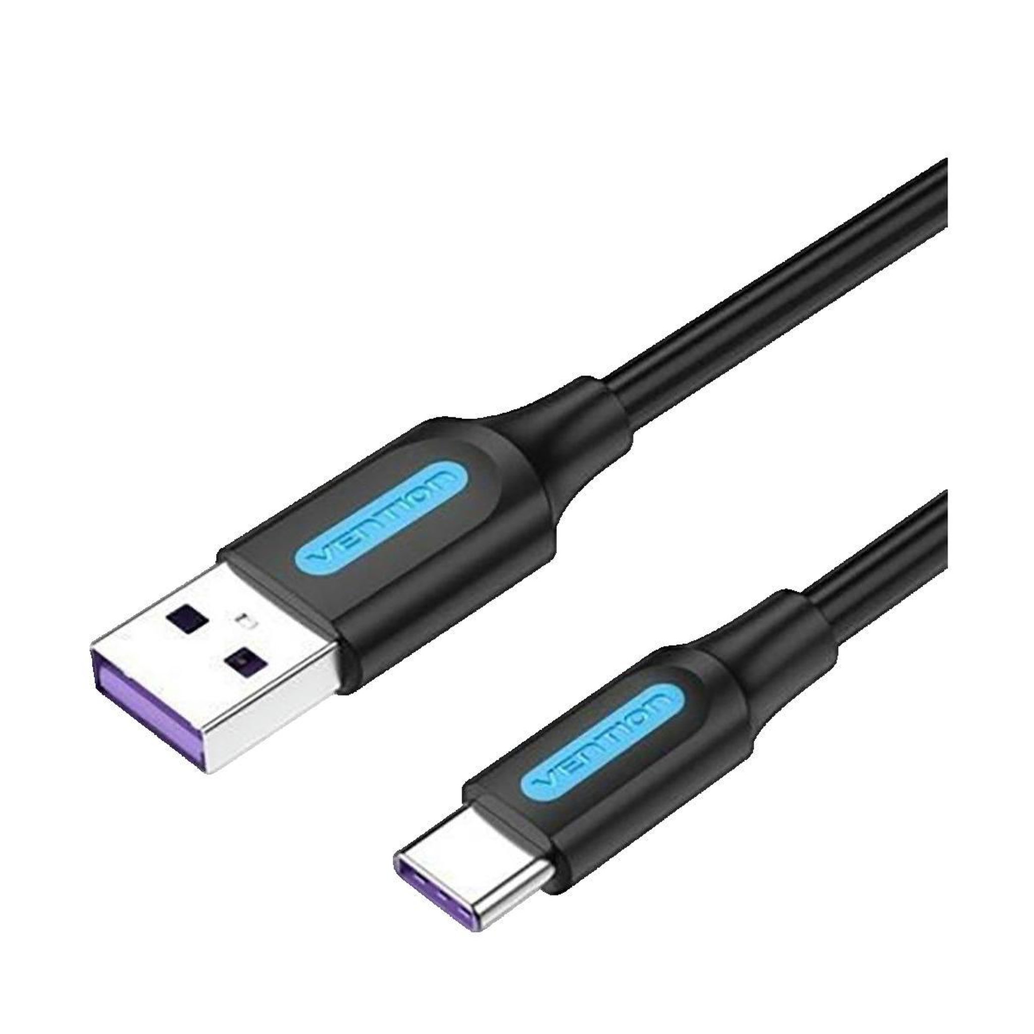 Le marquier Câble USB Vention CORBG 0,5 m USB-A vers USB-C