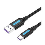 Le marquier Câble USB Vention CORBG 0,5 m USB-A vers USB-C