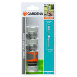 Gardena Nécessaire de raccordement pour robinet 20/27 et tuyau Ø 13 - 15 mm