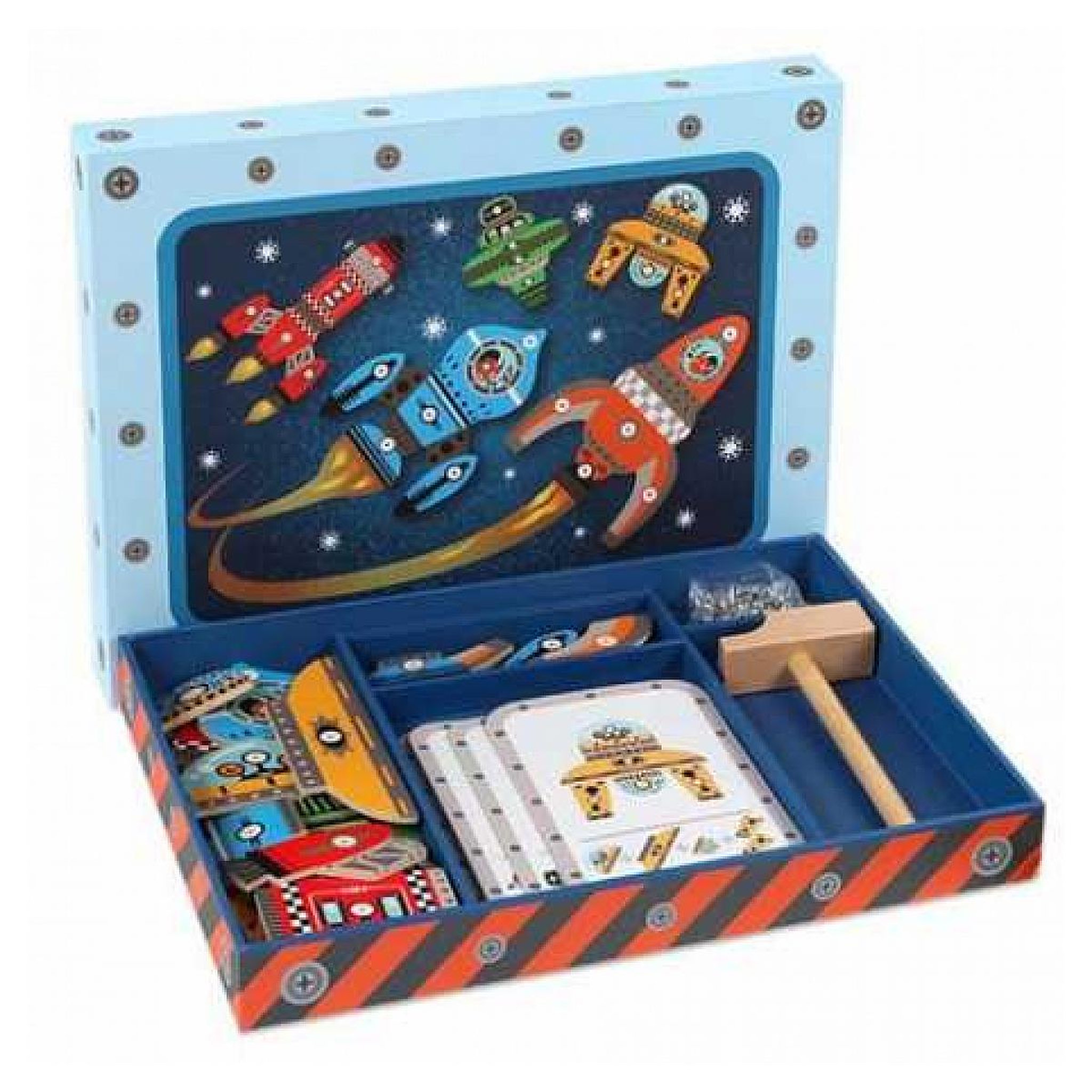 Djeco Tap tap space tableau creatif
