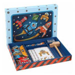 Djeco Tap tap space tableau creatif