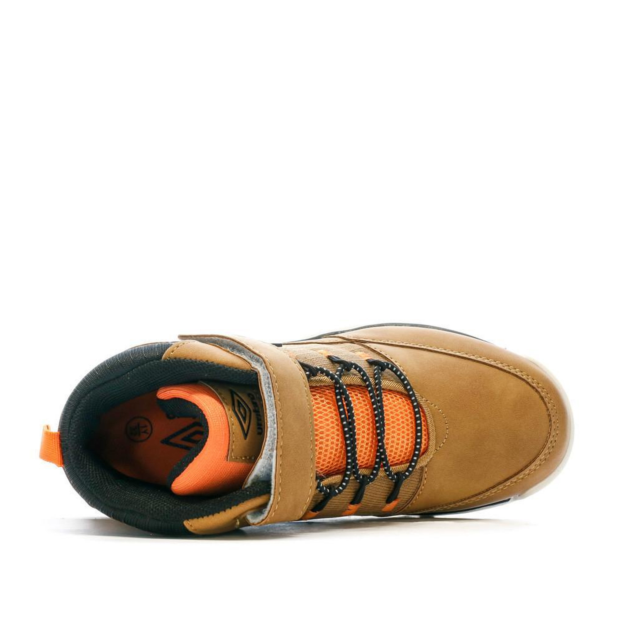 Voir la diapositive 4 : UMBRO Boots Marron Garçon Umbro Olan