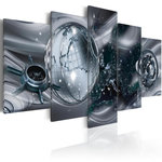 Paris Prix Tableau Imprimé  Sky Sailing. Coloris disponibles : Multicolore