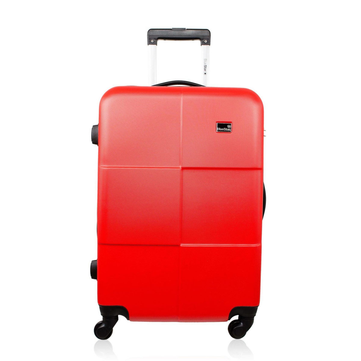 BLUESTAR BLUESTAR - Valise Grand Format MIAMI 75 cm 4 Roues