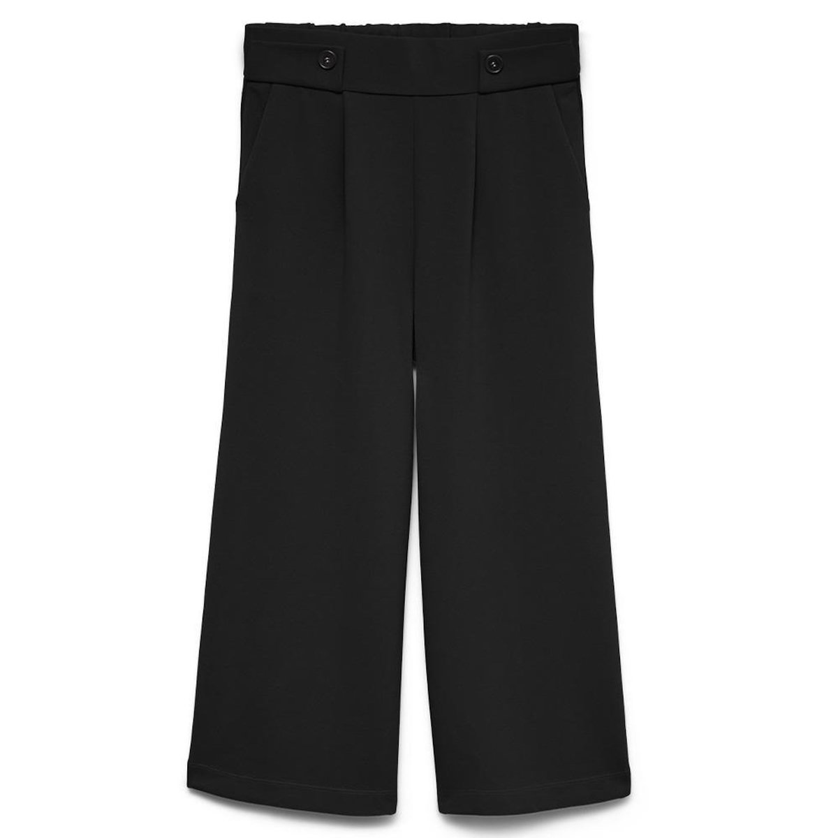Vero Moda Pantalon fluide Noir Femme Vero Moda May