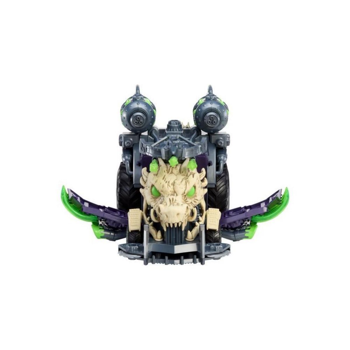 Rainbow Ninjombie Vehicle