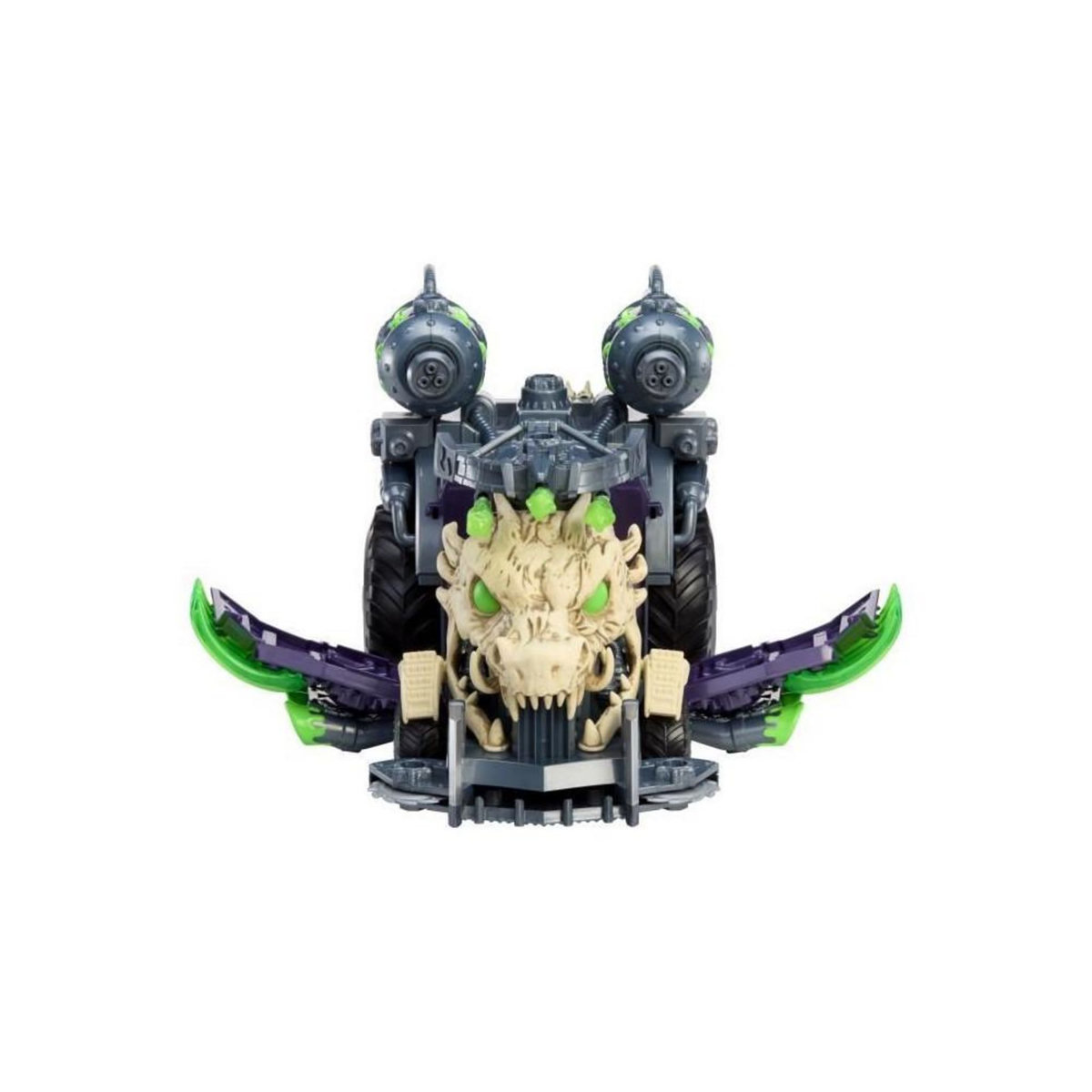 Rainbow Ninjombie Vehicle