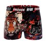 Voir la diapositive 5 : FREEGUN Lot de 4 boxers enfant Manga Animals