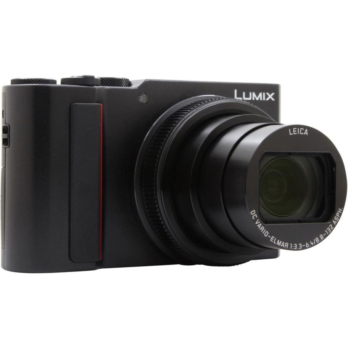 PANASONIC Appareil photo Compact DMC-TZ200 Noir