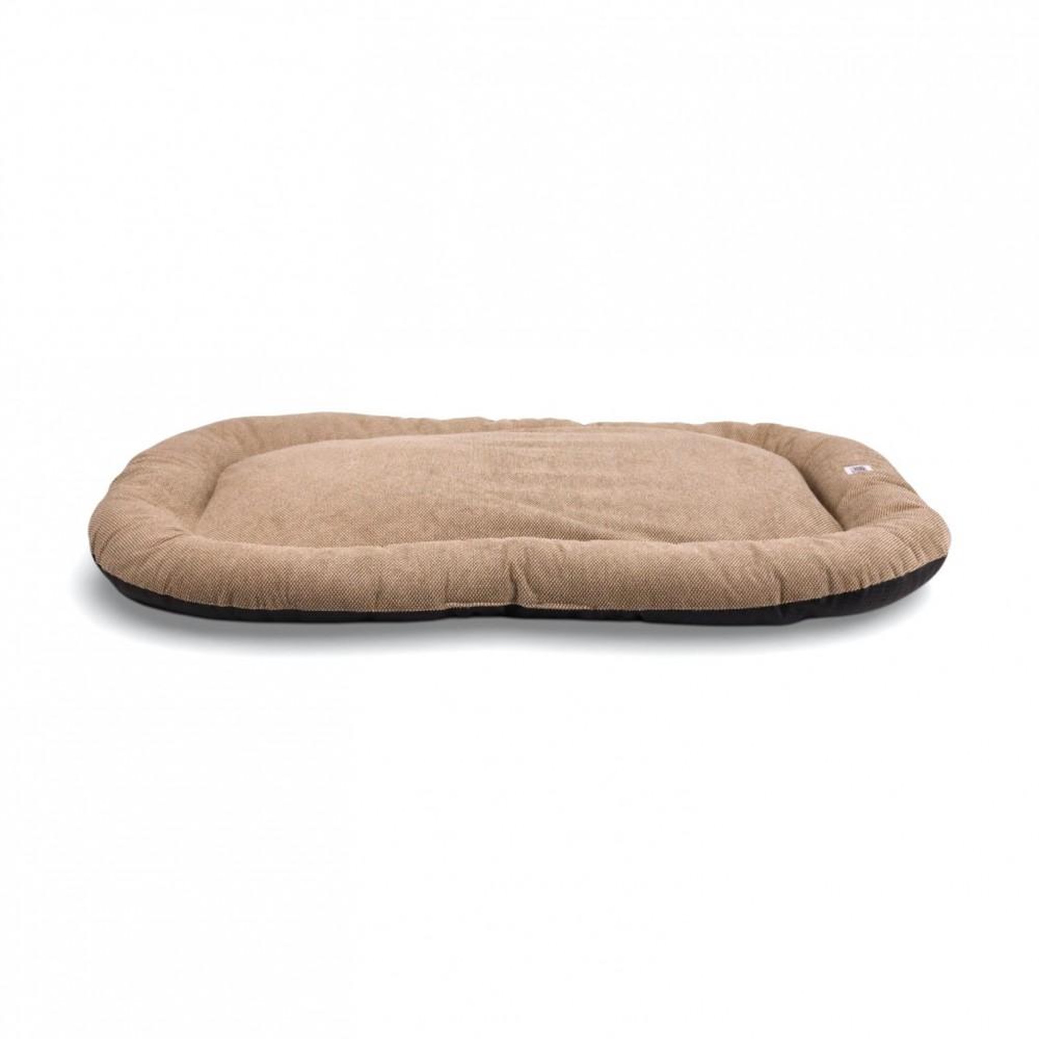 Voir la diapositive 3 : MON AMI LUKI Coussin ovale antidérapant tissus pour chien