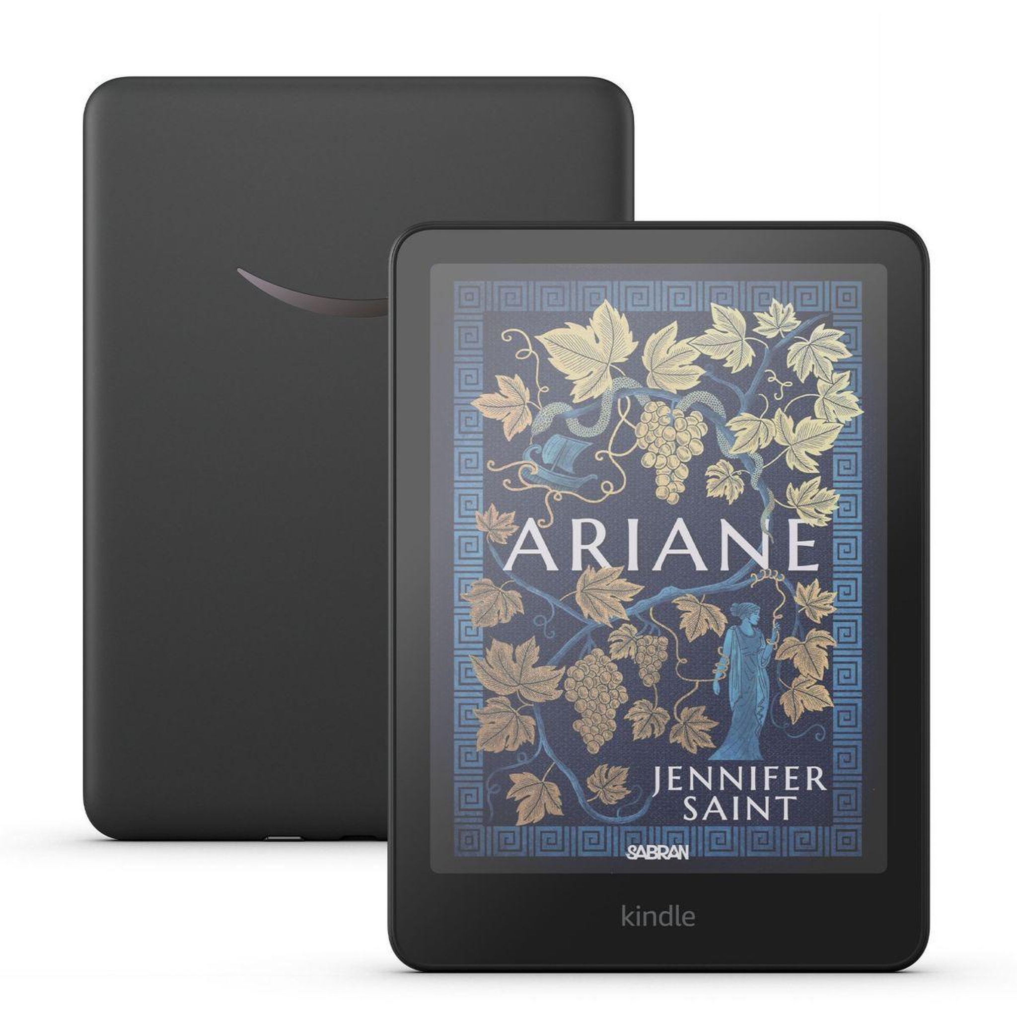 AMAZON Liseuse ebook kindle colorsoft - noire 16go