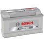 BOSCH Batterie Bosch S5013 100Ah 830A BOSCH