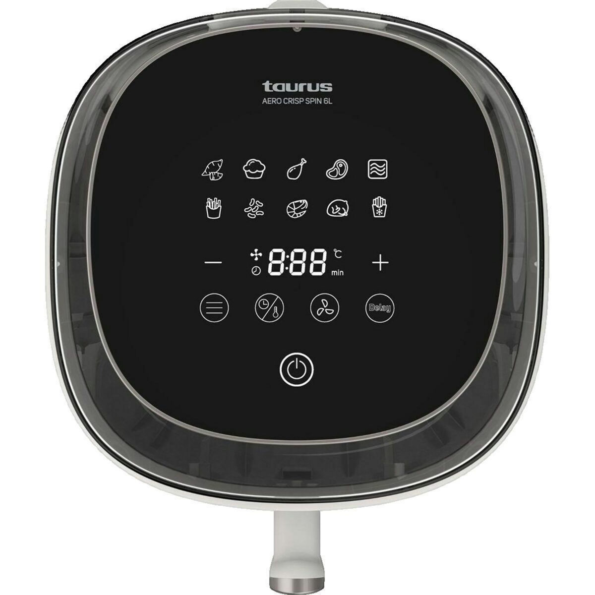 Taurus Friteuse Taurus 6 litres Aero Crisp Spin