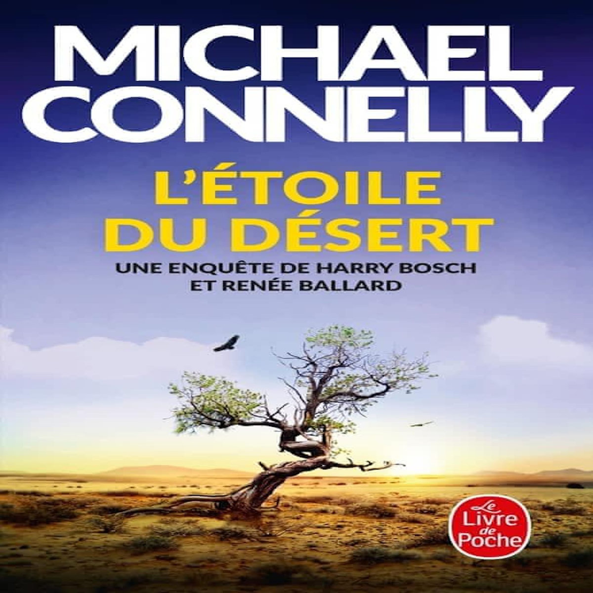 L'ETOILE DU DESERT, Connelly Michael